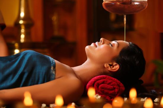 Quels huiles sont elles utilisés lors des modelages et massages ayurvédiques ?
